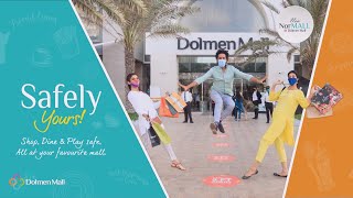 SHOPPING MADE FUN & SAFE | Ali Gul Pir | Dolmen Mall Clifton