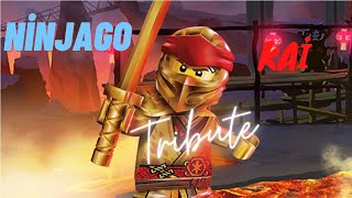 LEGO Ninjago Kai Tribute / Imagine Dragons - Natural #keşfet