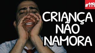 CRIANÇA NÃO NAMORA  - Vlog Depois do Culto #119 com Jr. Meireles