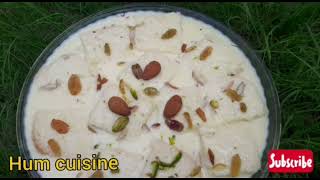 10 Mints Dessert | Bread Rasmalai Recipe | Easy Milk and Bread Dessert | Eid special