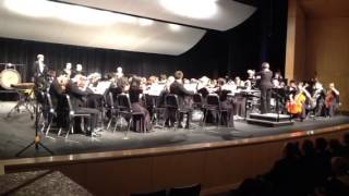 Ballade 1/2 Century HS Rochester MN Symphony