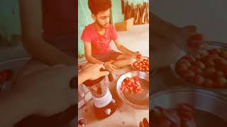 (093-365) Dham ki tayari ❌ #minivlog #vlog #ashortaday #shortsfeed #food #shorts