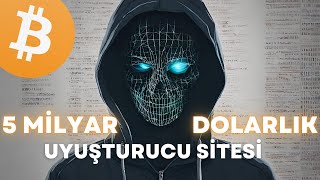 DARK WEB'in DERİNLİKLERİNDE: Hydra Pazarı Hakkında Bilmeniz Gerekenler