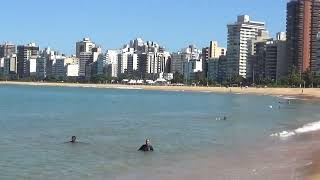 Praia/Es - da Sereia em Vila Velha/Es - Maio/2024