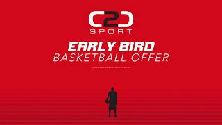 ESSENTIAL BASKETBALL SINGLET | C2C SPORT EARLY BIRD PROMO