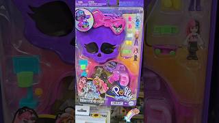 #pollypocket #barbie #monsterhigh #doll #toy #playset #slothmotion #shopping #haul #toyhaul #stores