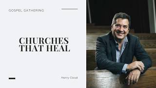 Healing and Health for Pastors Amidst Crisis with Dr. Henry Cloud