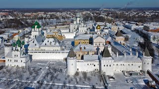 Ростов Великий, Кремль, 23.02.2021 (Rostov the Great, Kremlin)