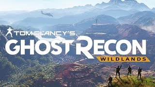 Tom Clancy's Ghost Recon® Wildlands gameplay ps4