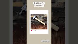 gift ideas for carpenters #giftideas #shorts #carpenters #carpentry #shopping