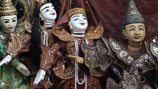 Mayapur Market Beside Chandrodaya Temple