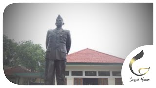 Museum Sasmitaloka Jendral A.H Nasution ( Part 2 ) - Mengenal Bhineka Raih Tunggal Ika