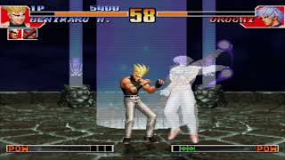 Saga KOF 97 (Ps5)