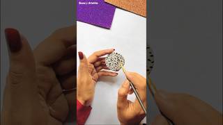 Mouldit clay ideas | DIY ideas | jewellery making | clay art #shorts #diy #trending #youtube