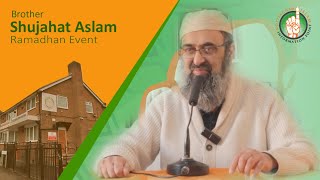 Ramadhan, Month of Mercy and Reward - Shujahat Aslam