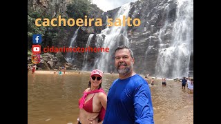 CACHOEIRA  SALTO DE CORUMBÁ