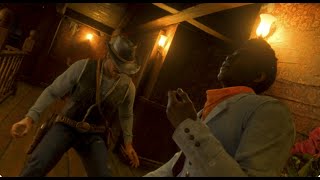 Red Dead Redemption 2 ► Lenny's Drunk Mission - RTX 3060 Ultra Settings PC Gameplay