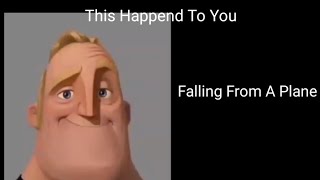 Mr Incredible Becoming Uncanny (This Happened To You)