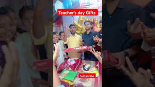 The BEST Teacher's Day Gifts thanku so much all students #teachersday #shortsfeed #shorts