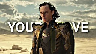 Loki || I Wanna Be Your Slave