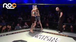 Josh Herdman vs Janusz Walachowski from 'Rise of Champions 2'