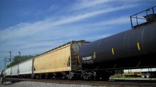 CP 8527 Leads Manifest Through Rondout