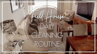 FULL HOUSE DAILY CLEANING ROUTINE | Favourite Products | JASMINA PURI