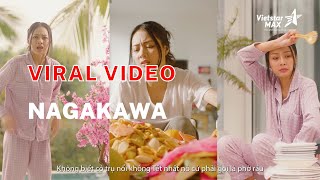 VietstarMAX | Viral Video NAGAKAWA - Tết Để Anh Lo Hết 2022 | TVC Video Music