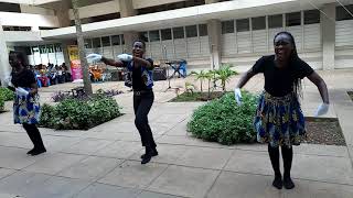 Heritage ministration choreography