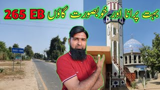 265 EB Village Vlog: A Day in the Life" @SajidAliw100