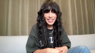 Interview with Loreen (Eurovision 2023)