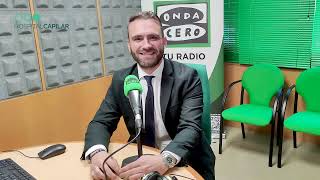 👉 ONDA CERO Pontevedra | Entrevista a Óscar Mendoza | CEO de Hospital Capilar