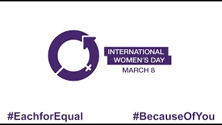 International Women's Day