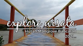 Wisata HUTAN MANGROVE  ||Destinasi Wisata Alam di BANGKALAN || Kholit Naufal