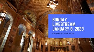 Livestream: January 8, 2023