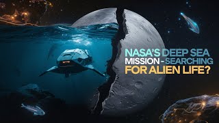 NASA's Deep Sea Mission Searching for Alien Life on Earth and Beyond