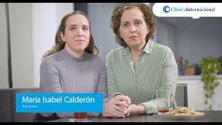 Conoce el caso de María Isabel