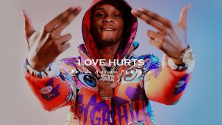 Toosii Emotional Piano Pop Type Beat - Love Hurts [Prod. Aaron Poulsen]