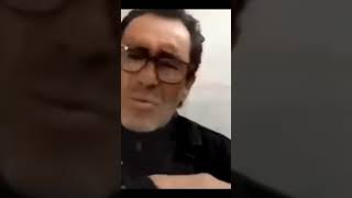 Así le contesto Demián Bichir a Fernanda Familiar ENTREVISTA