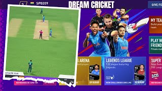 Download Dream Cricket 24: Ind vs Pak 2023 World Cup Match Gameplay Android