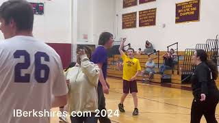 Lenox Unified Basketball Takes on Pittsfield