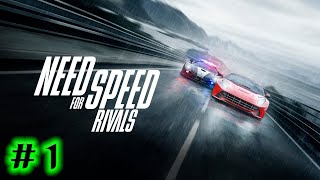 Need for Speed Rivals #1