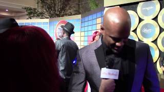 MissPhaShunta Interviews Big Tigger on the 2014 Soul Train Awards red carpet