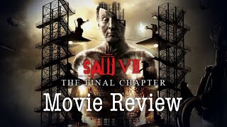 Saw Vll: The Final Chapter (2010) Movie Review