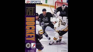 NHL Hockey (DOS) - Main Theme