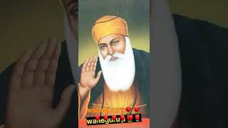 Nanak Aadh Jugaadh Jiya#short#statusWhatsApp_Guru_Nanak_Dev_ ji⚘