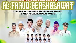 AL FARUQ BERSHOLAWAT