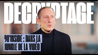 90'inside dans la jungle de la vidéo : comment optimiser la monétisation ?