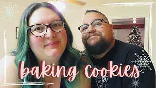 “BAKING” CHRISTMAS COOKIES | VLOGMAS DAY 19