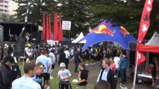 Down the Park 2009